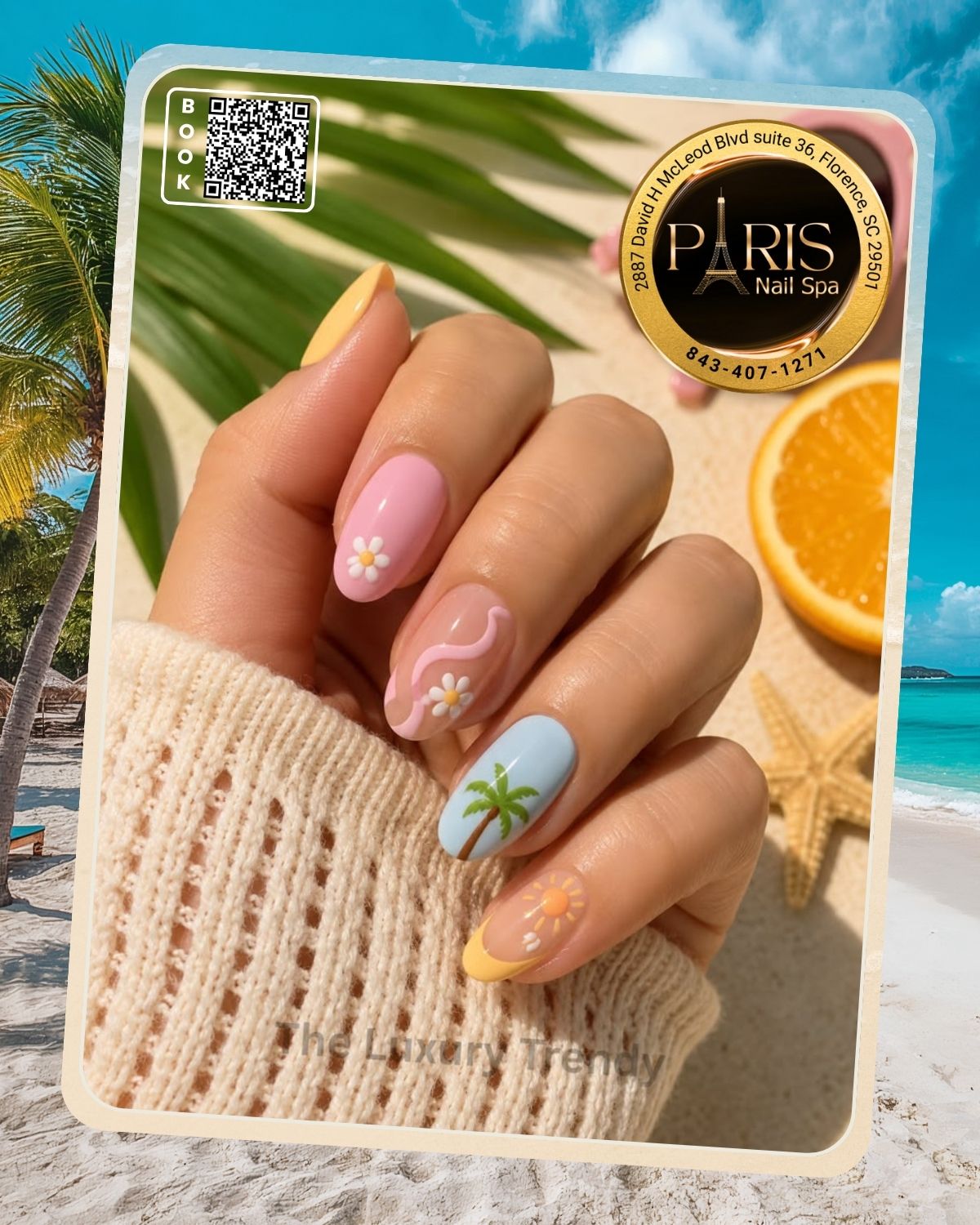 Paris Nail Spa